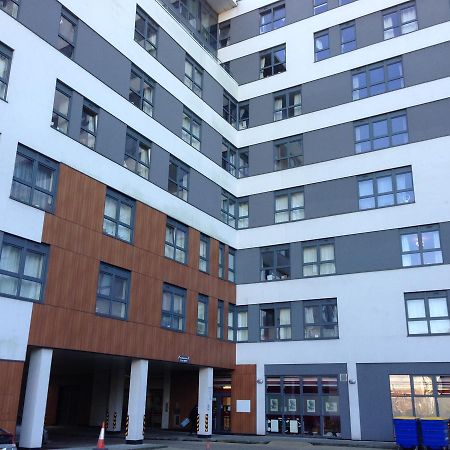 בסינגסטרוק Linx Apartments Skyline Plaza מראה חיצוני תמונה
